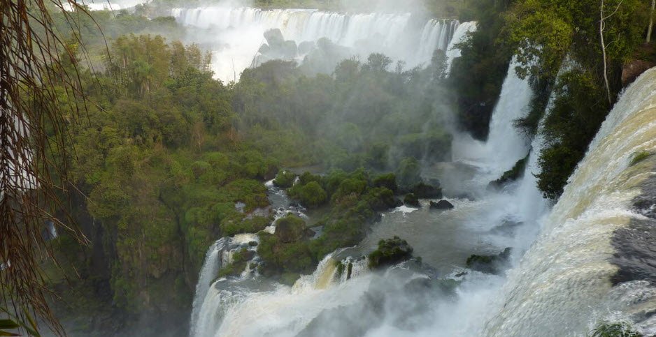 Iguazu National Park, Misiones Province, Argentina